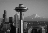 Seattle Space Needle